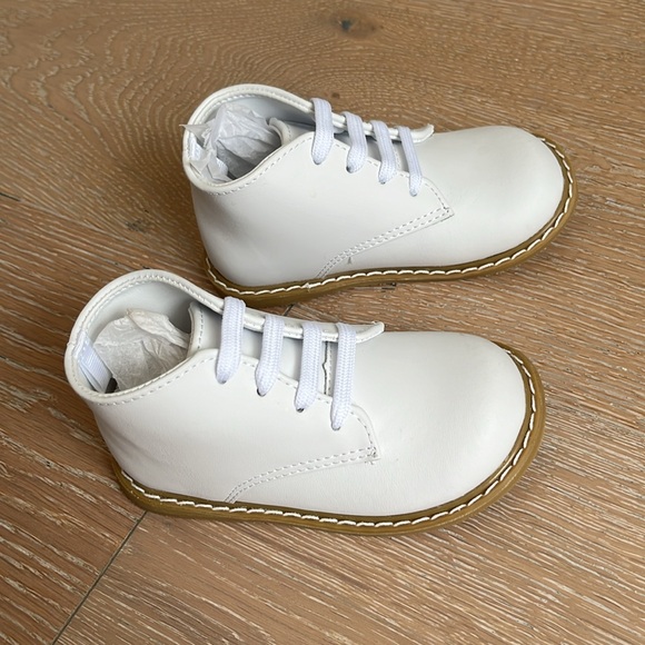 Brand new Baby Deer begin walking shoes size 6 - Picture 2 of 5